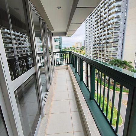 Hotel Grand Mercure Flat Particular Com Varanda, Garagem E Wi-Fi Brasília Ngoại thất bức ảnh