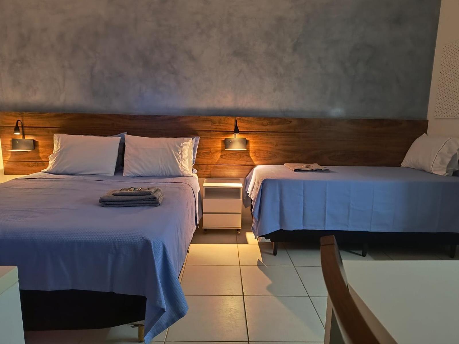 Hotel Grand Mercure Flat Particular Com Varanda, Garagem E Wi-Fi Brasília Ngoại thất bức ảnh