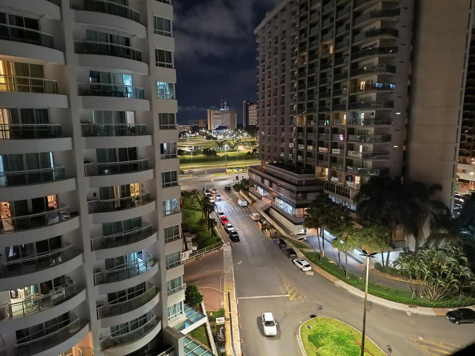 Hotel Grand Mercure Flat Particular Com Varanda, Garagem E Wi-Fi Brasília Ngoại thất bức ảnh