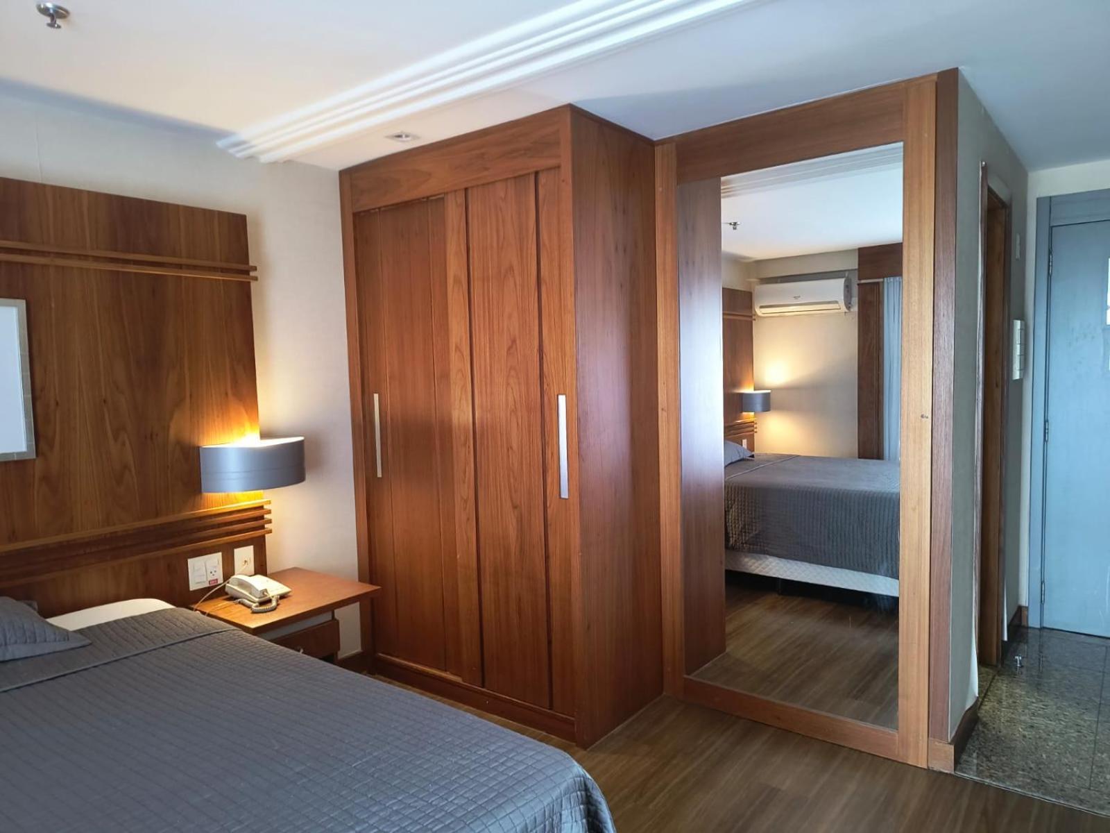 Hotel Grand Mercure Flat Particular Com Varanda, Garagem E Wi-Fi Brasília Ngoại thất bức ảnh