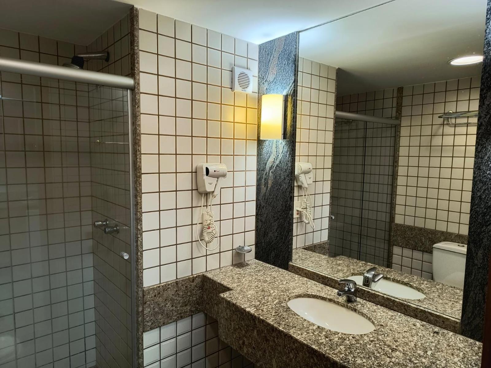 Hotel Grand Mercure Flat Particular Com Varanda, Garagem E Wi-Fi Brasília Ngoại thất bức ảnh