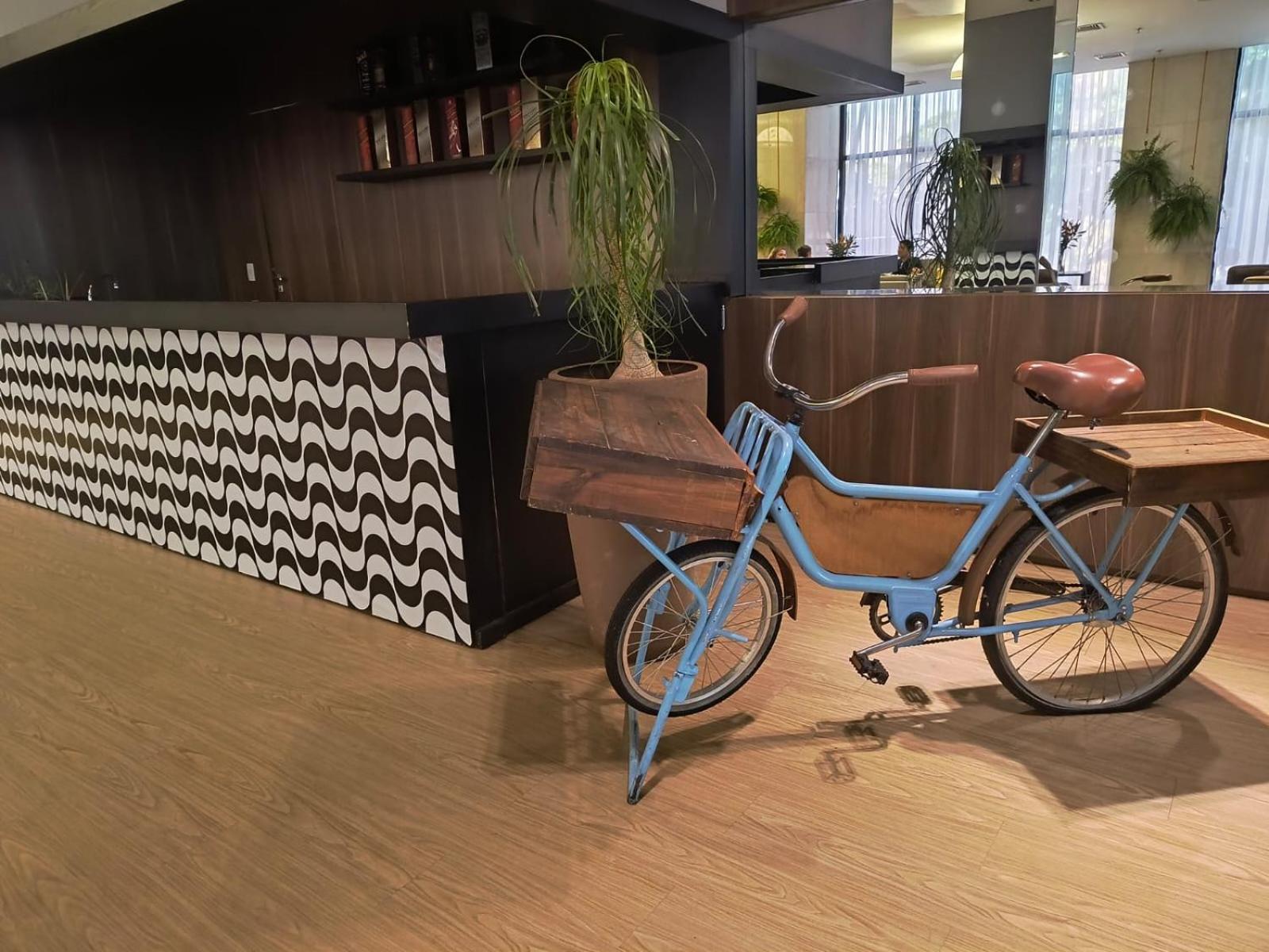 Hotel Grand Mercure Flat Particular Com Varanda, Garagem E Wi-Fi Brasília Ngoại thất bức ảnh