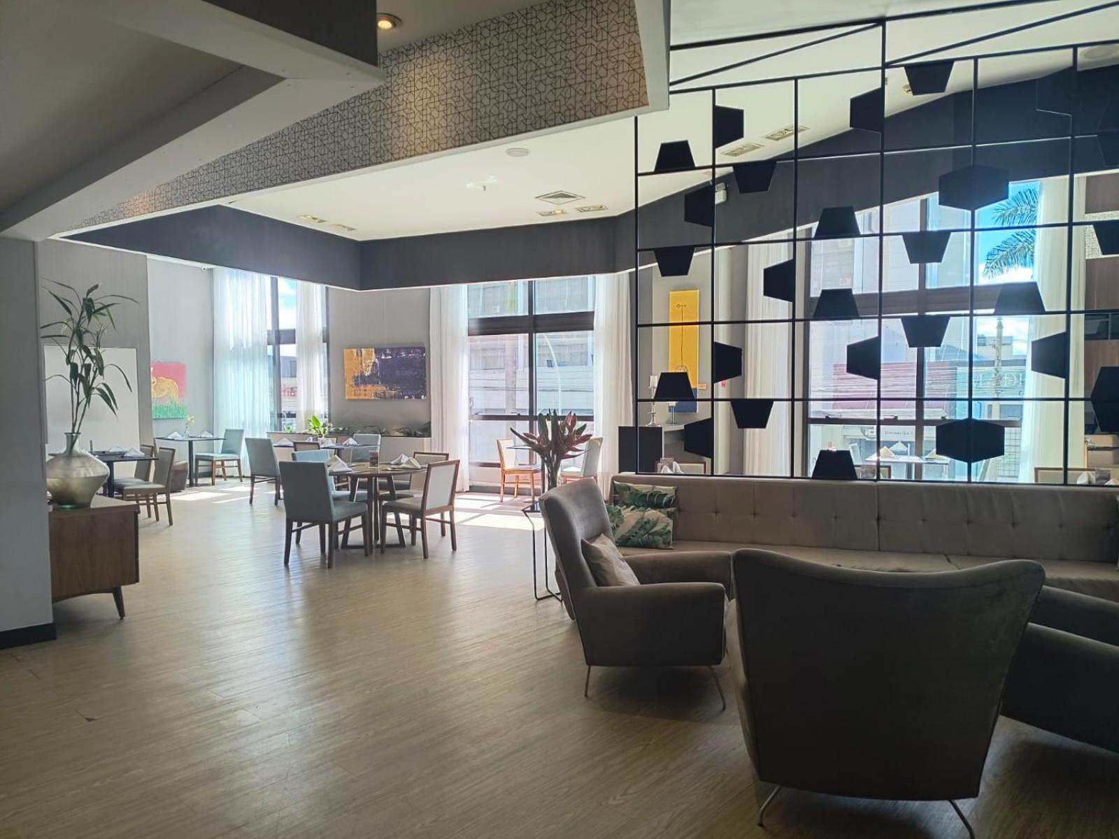 Hotel Grand Mercure Flat Particular Com Varanda, Garagem E Wi-Fi Brasília Ngoại thất bức ảnh