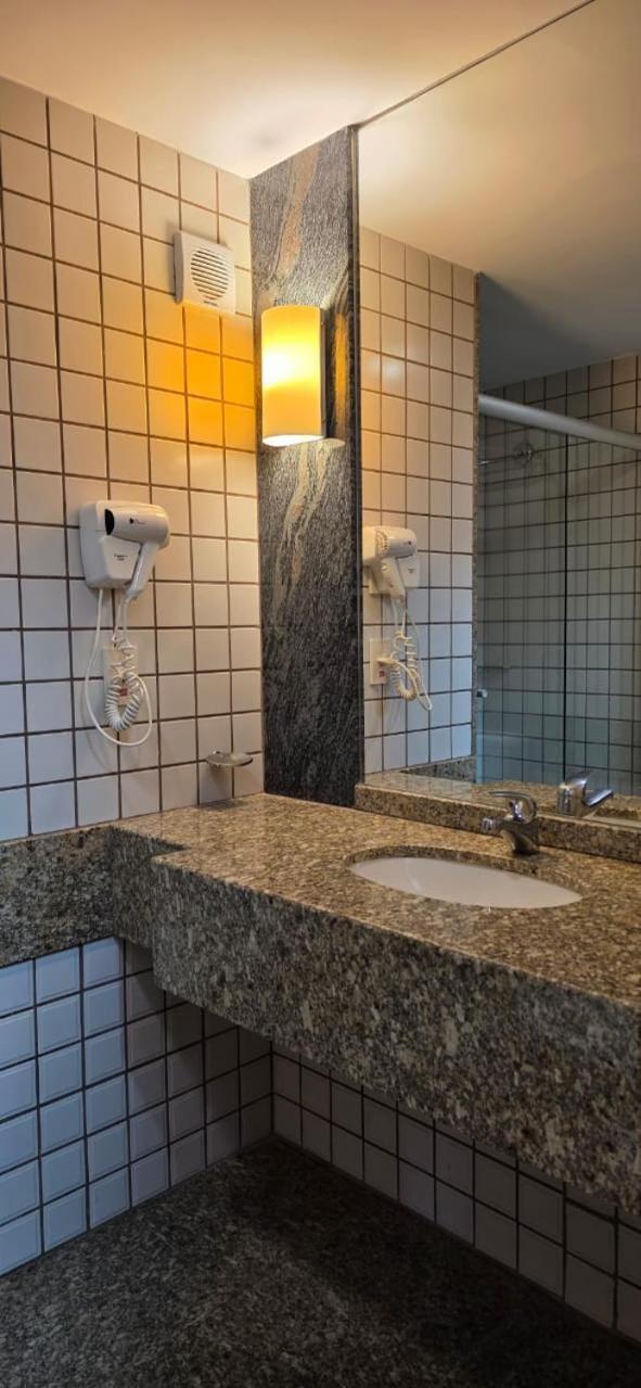 Hotel Grand Mercure Flat Particular Com Varanda, Garagem E Wi-Fi Brasília Ngoại thất bức ảnh