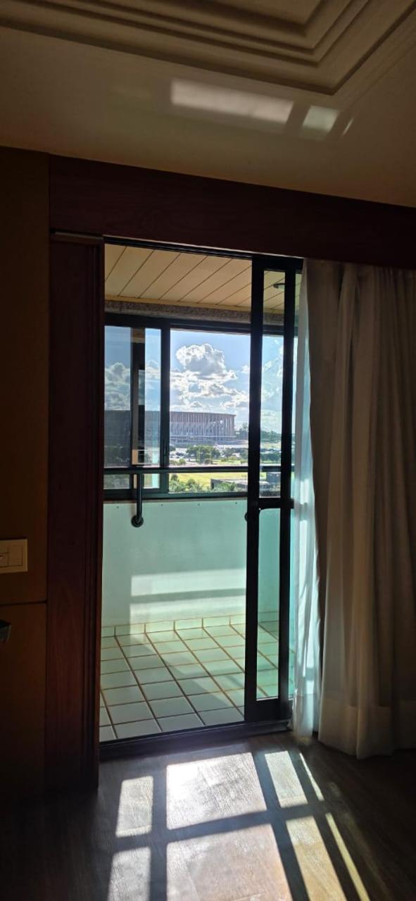 Hotel Grand Mercure Flat Particular Com Varanda, Garagem E Wi-Fi Brasília Ngoại thất bức ảnh